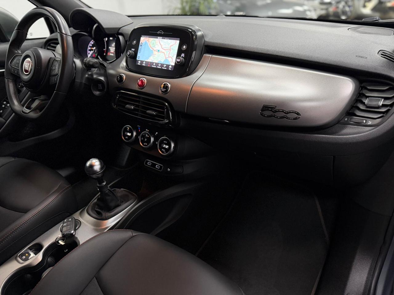 Fiat 500X 1.6 MultiJet 130 CV Sport