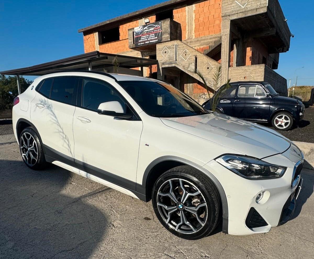 Bmw X2 M sDrive18d Msport