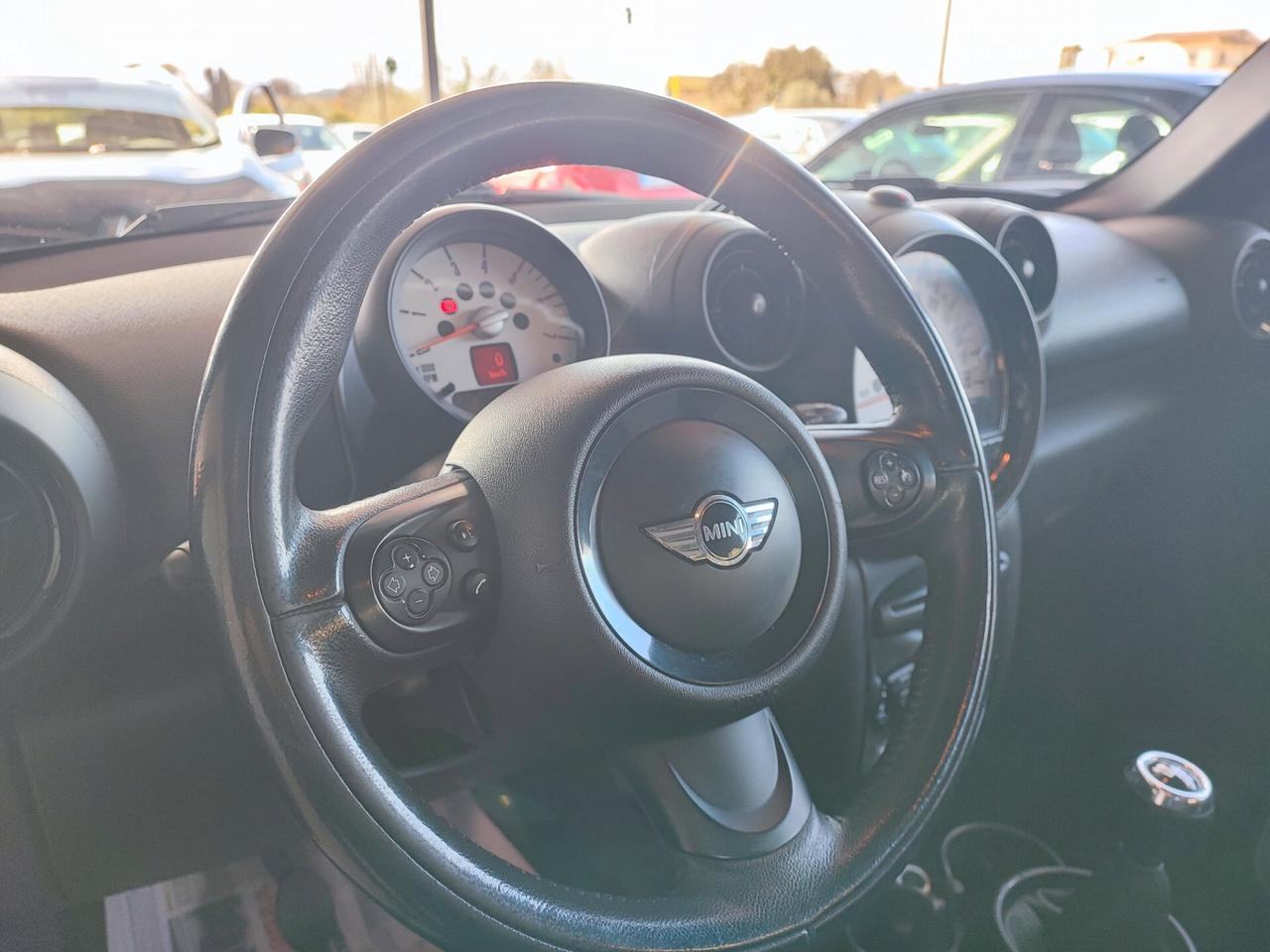 Mini Cooper D Countryman 1.6