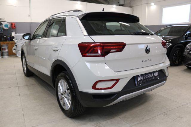VOLKSWAGEN T-Roc 1.5 TSI ACT DSG Life