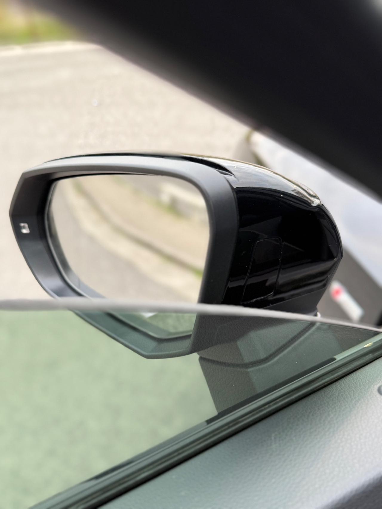 Audi Q3 Sportback 35 TDI S line edition Black Identity Ita Iva Esposta