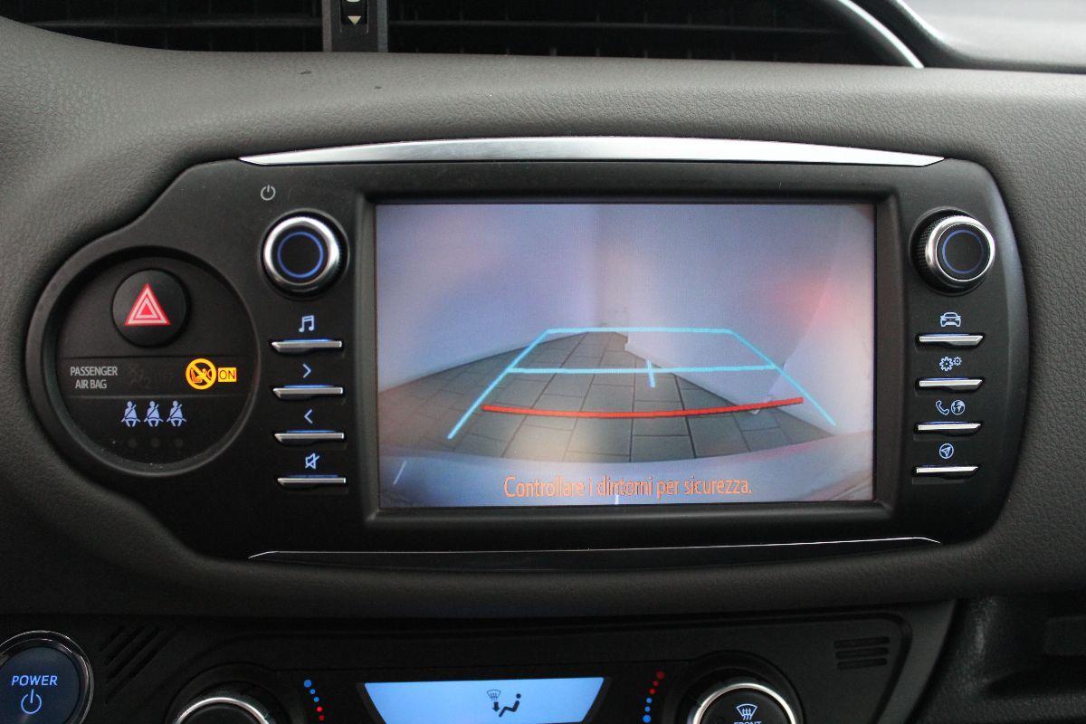 TOYOTA - Yaris - 1.5 Hybrid 5p. Active