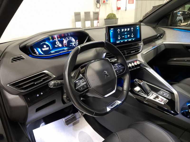 PEUGEOT 3008 II 2021 - 3008 1.5 bluehdi GT s&s 130cv eat8