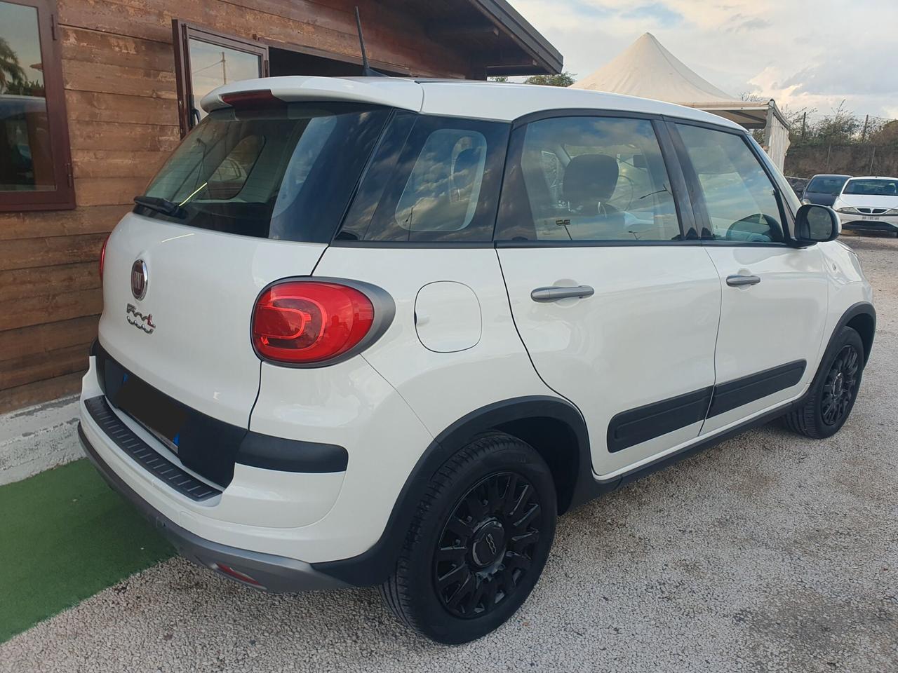 Fiat 500L 1.3 Multijet 95 CV Cross