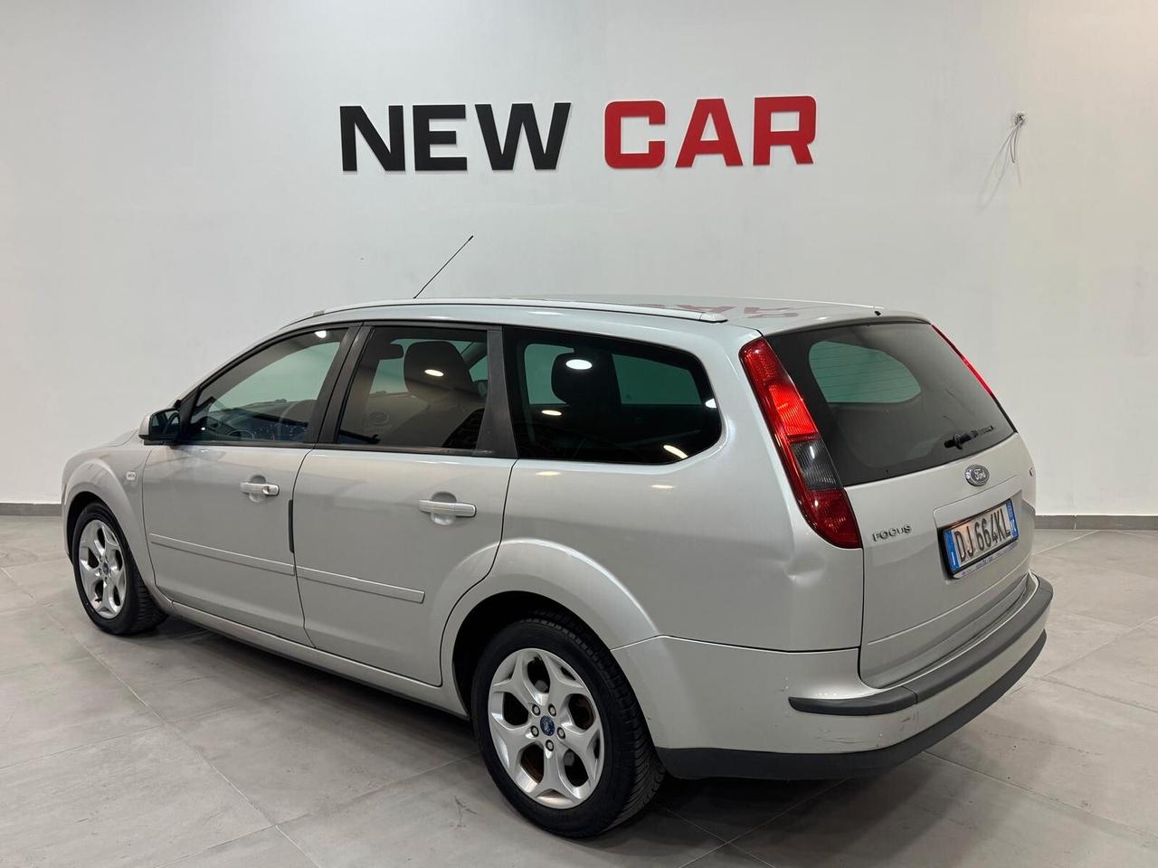 Ford Focus CC Focus+ 1.6 TDCi (90CV) S.W.