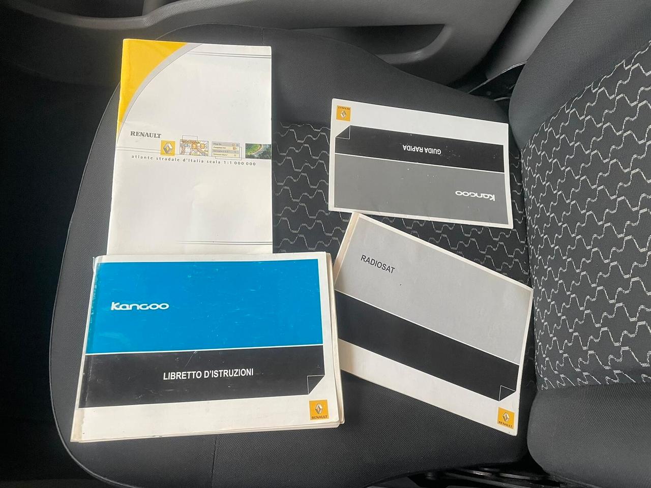 Renault Kangoo 1.5 dCi 85CV 3p. Express Confort Furgone