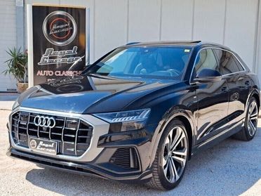 AUDI Q8 50 TDI QUATTRO S LINE - FULL OPTIONAL