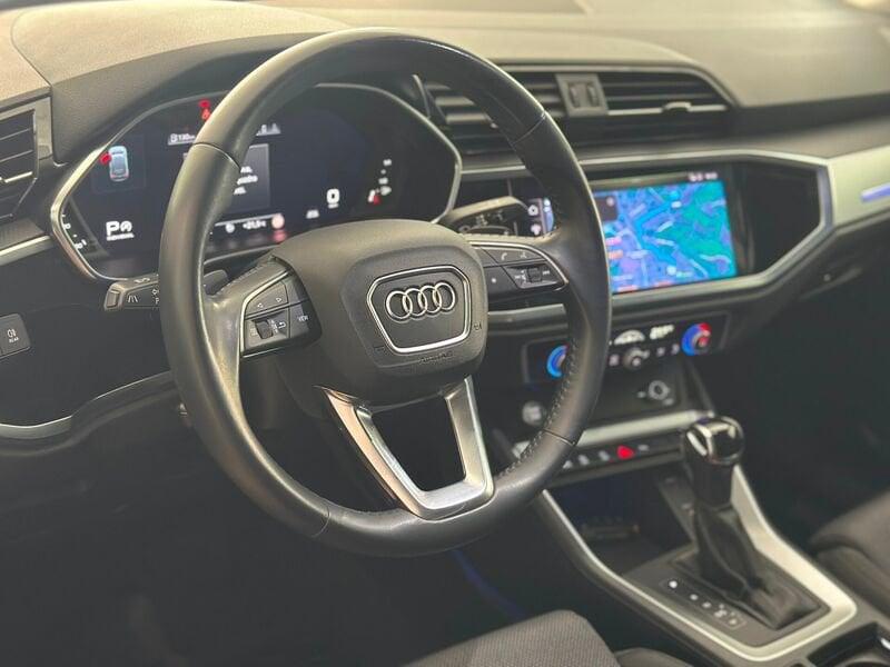 Audi Q3 Q3 SPB 35 TDI S tronic Business Plus
