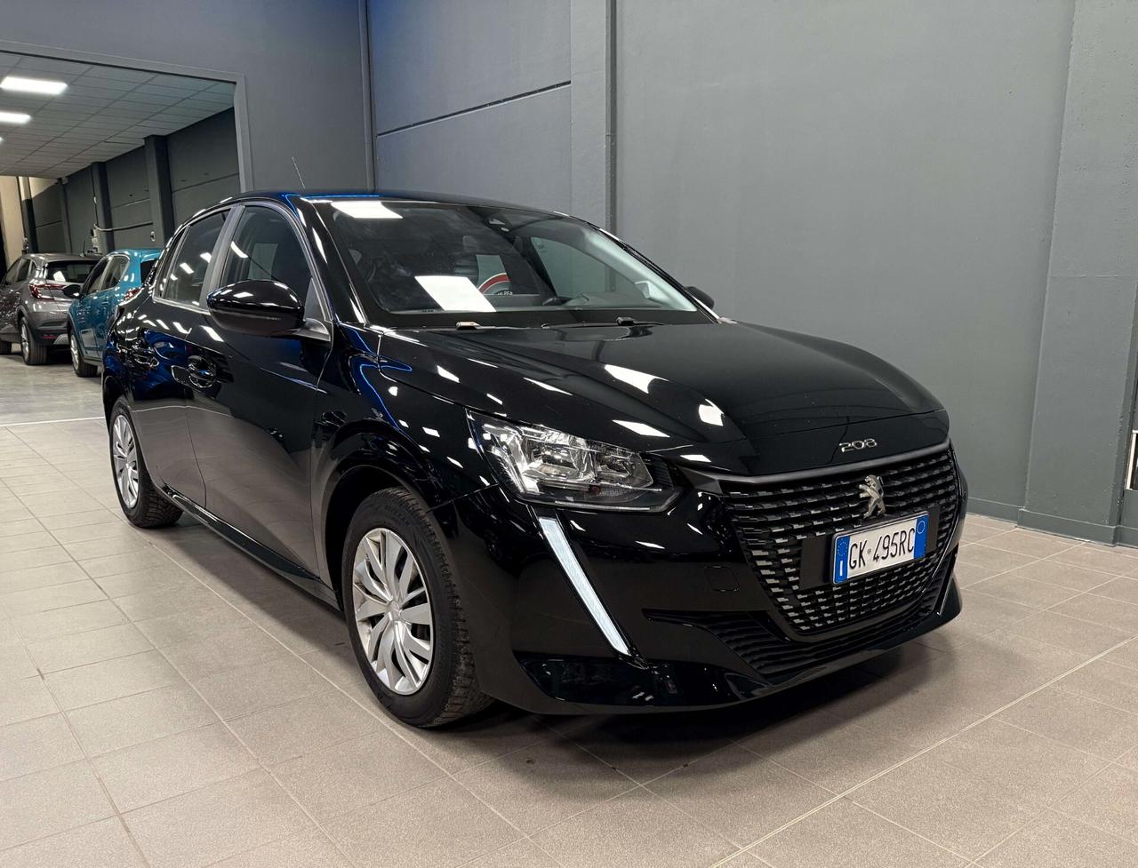 Peugeot 208 Active PureTech 75 S/S Hatchback 5-door