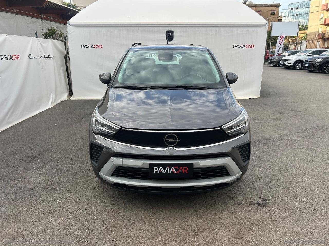 OPEL Crossland X 1.2 T 12V 110 CV S&S Ultim.