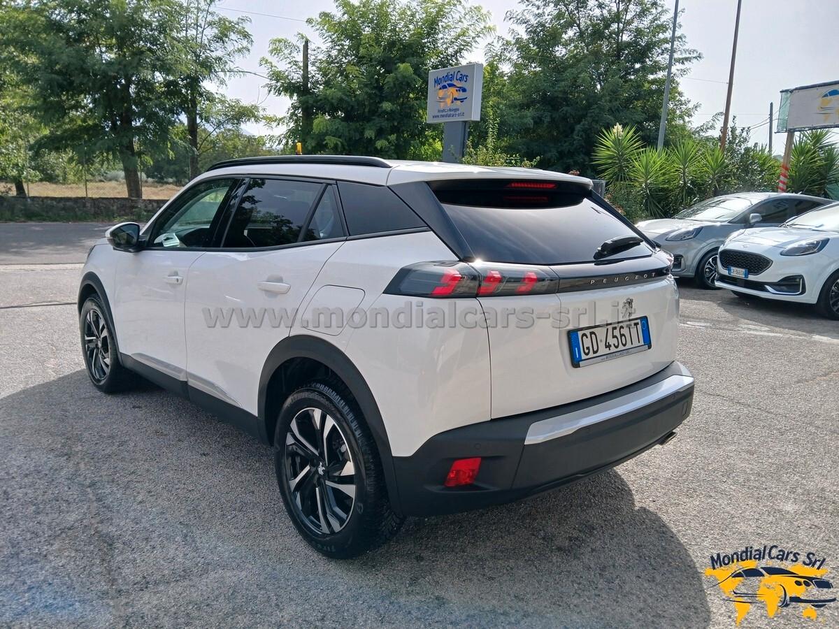 Peugeot 2008 BlueHDi 130 S&S EAT8 Allure Navi Pack