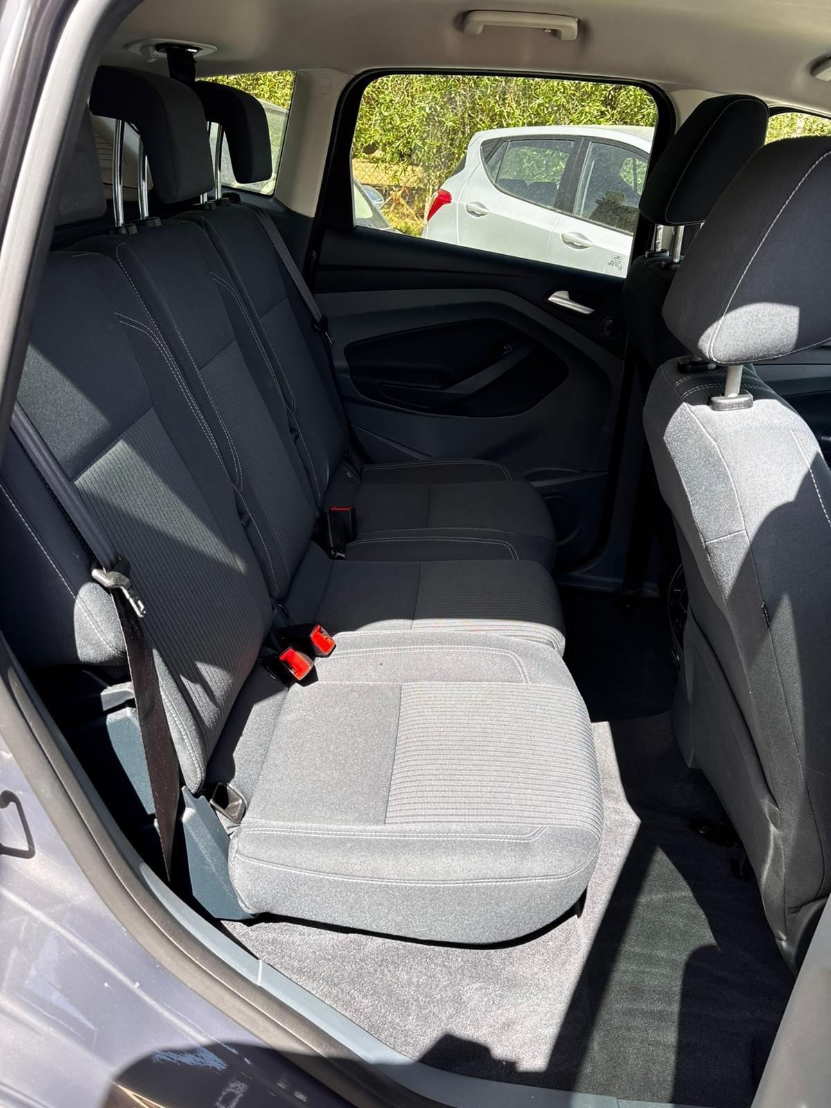Ford C-Max 1.6 TDCi 116CV Plus