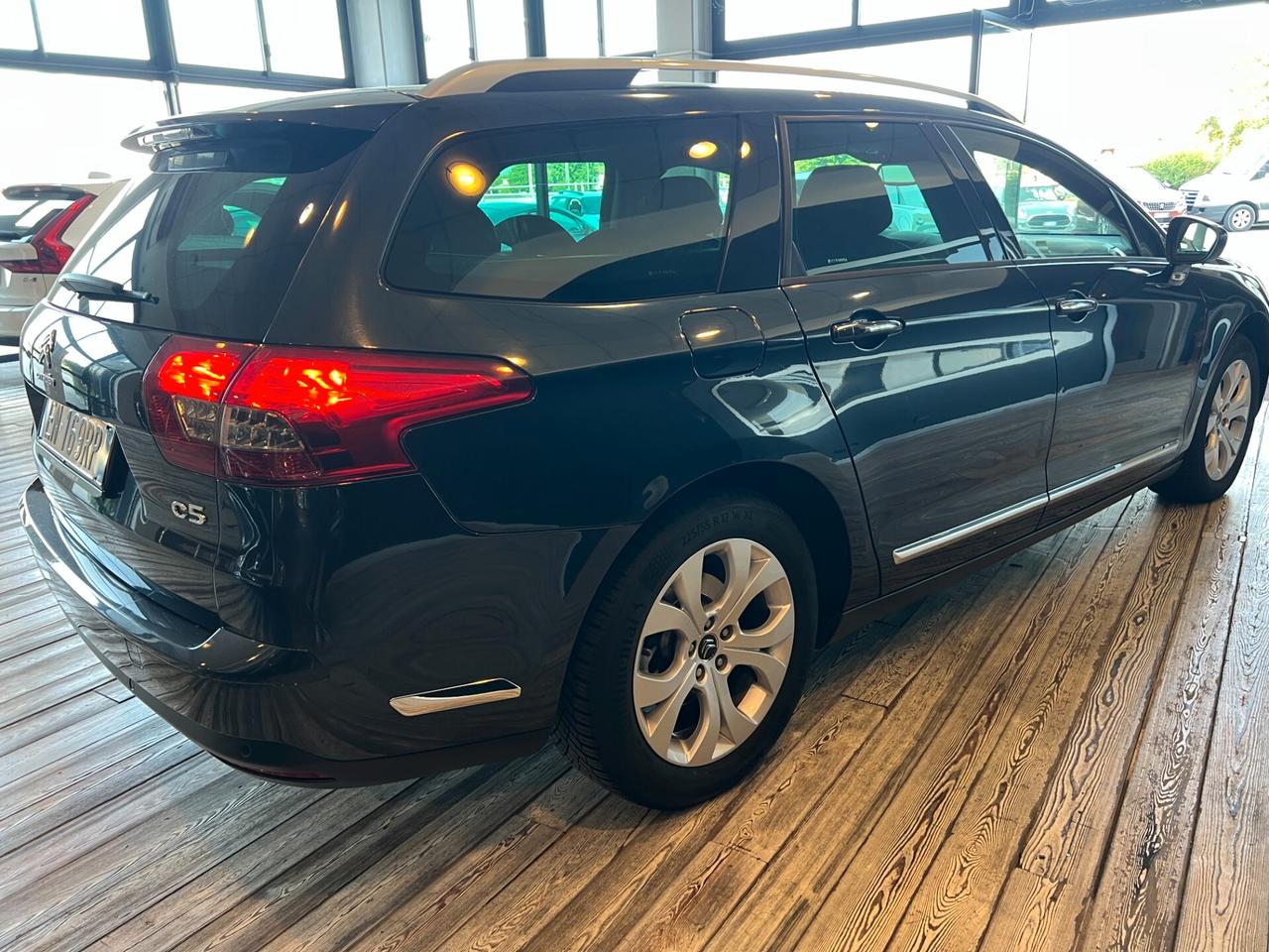 Citroen C5 1.6 benzina/UNICA PROP/GARANZIA