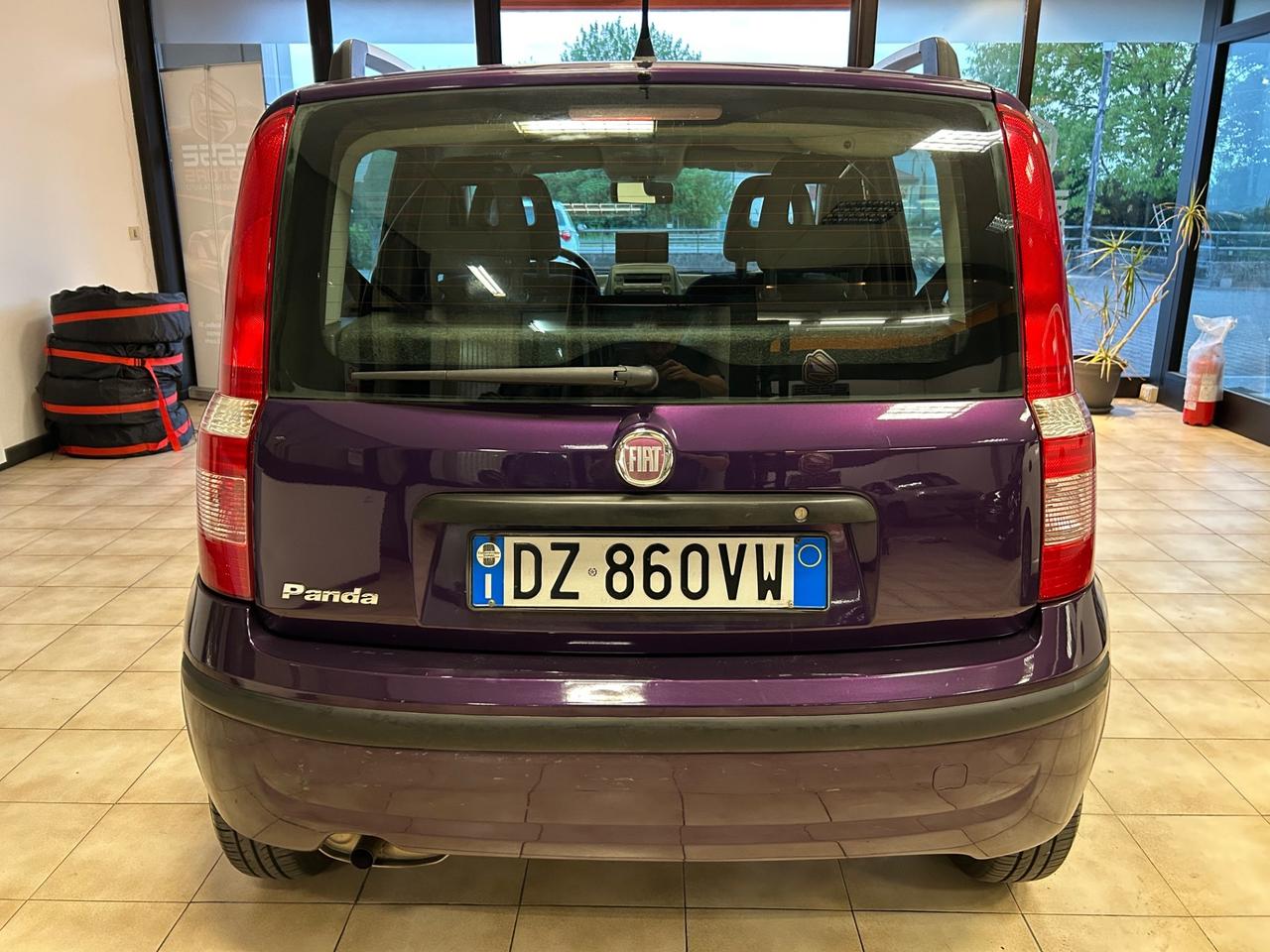 Fiat Panda - 2010 1.2 69cv Mamy 107.000 KM