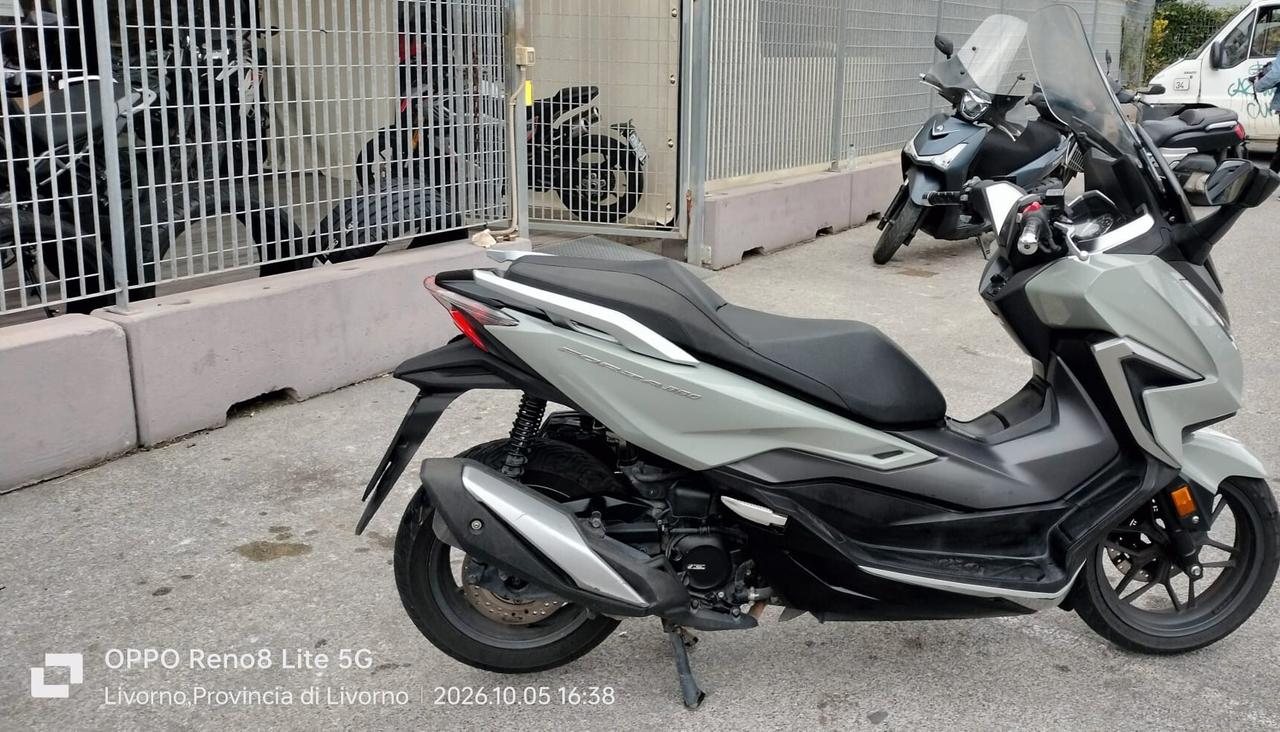 Honda Forza 350