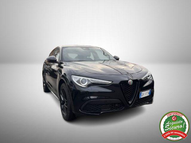 ALFA ROMEO Stelvio 2.2 Turbodiesel 210 CV AT8 Q4 Veloce