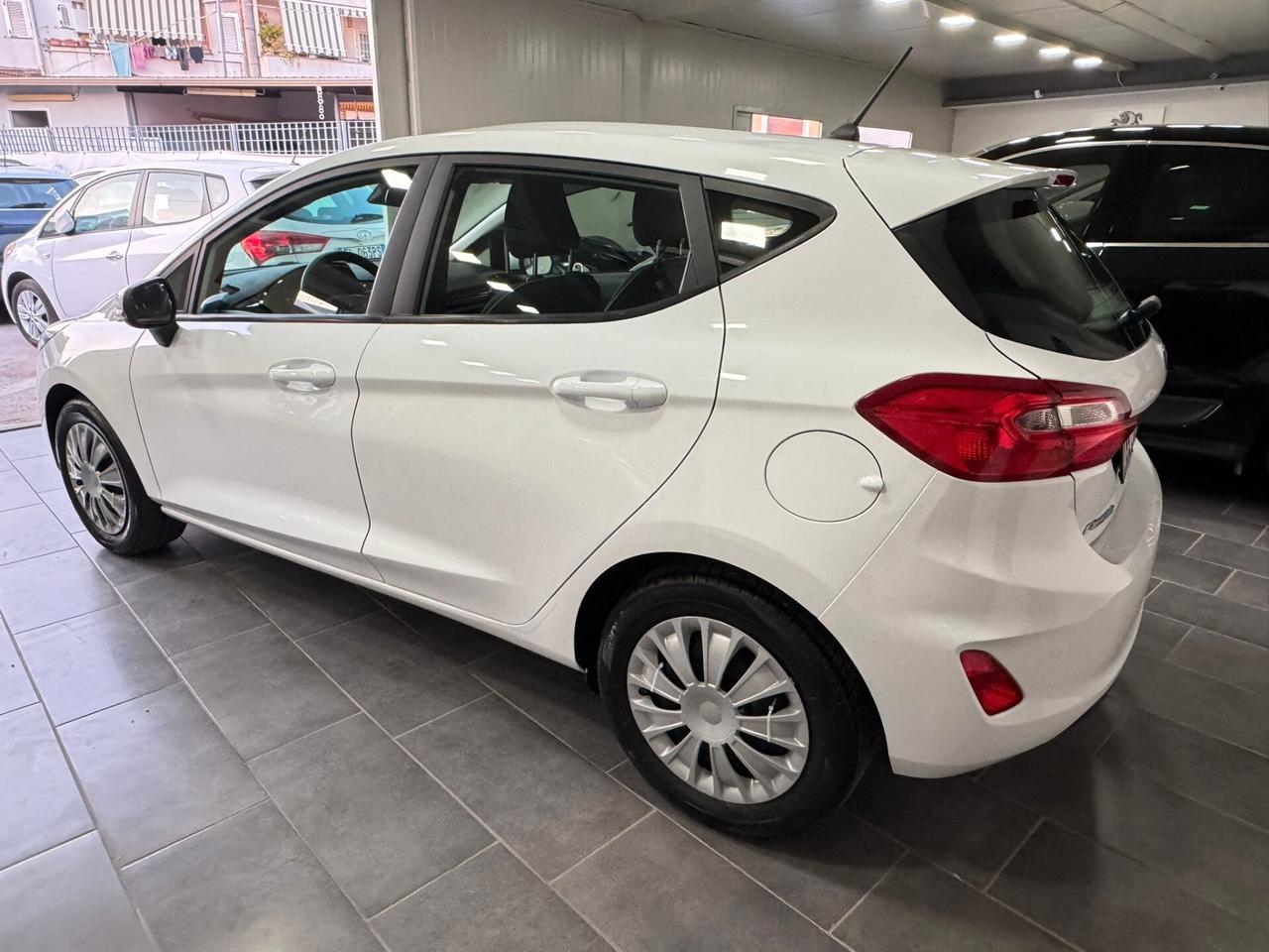 Ford Fiesta 1.1 85 CV 5 porte ST-Line