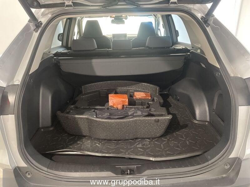 Toyota RAV4 V 2019 Benzina 2.5 vvt-ie h Dynamic 2wd 218cv e-cvt