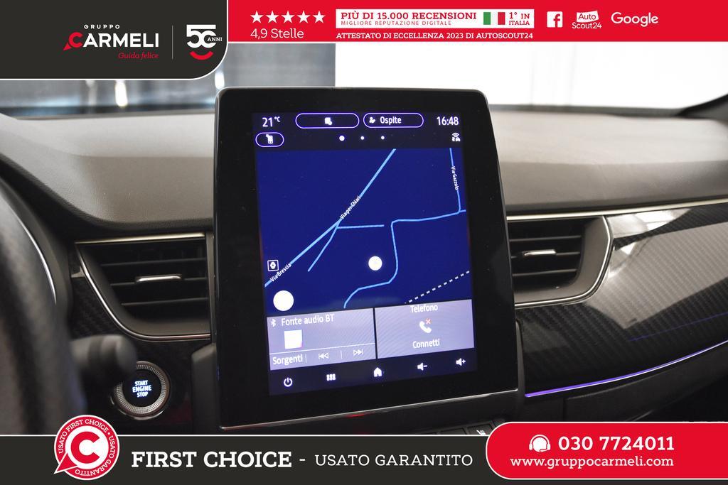 Renault Arkana 1.6 E-TECH Hybrid Engineered Auto