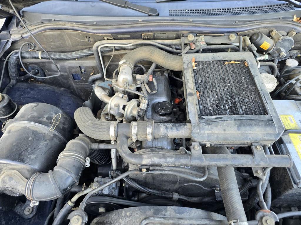 Mitsubishi Pajero Sport 2.5 TDI GLS RESTAURATA!