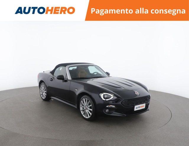 FIAT 124 Spider 1.4 MultiAir Lusso