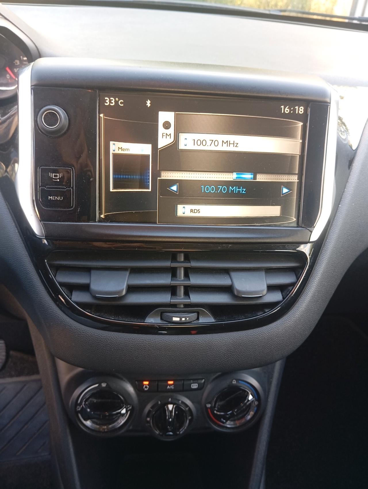 Peugeot 208 Automatica 5 porte Active