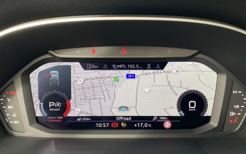 Audi Q3 SPORTBACK 35 TDI