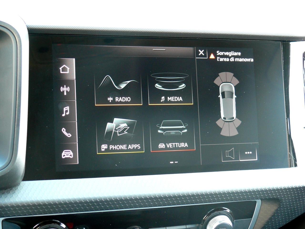 Audi A1 S tronic Admired (M1304)