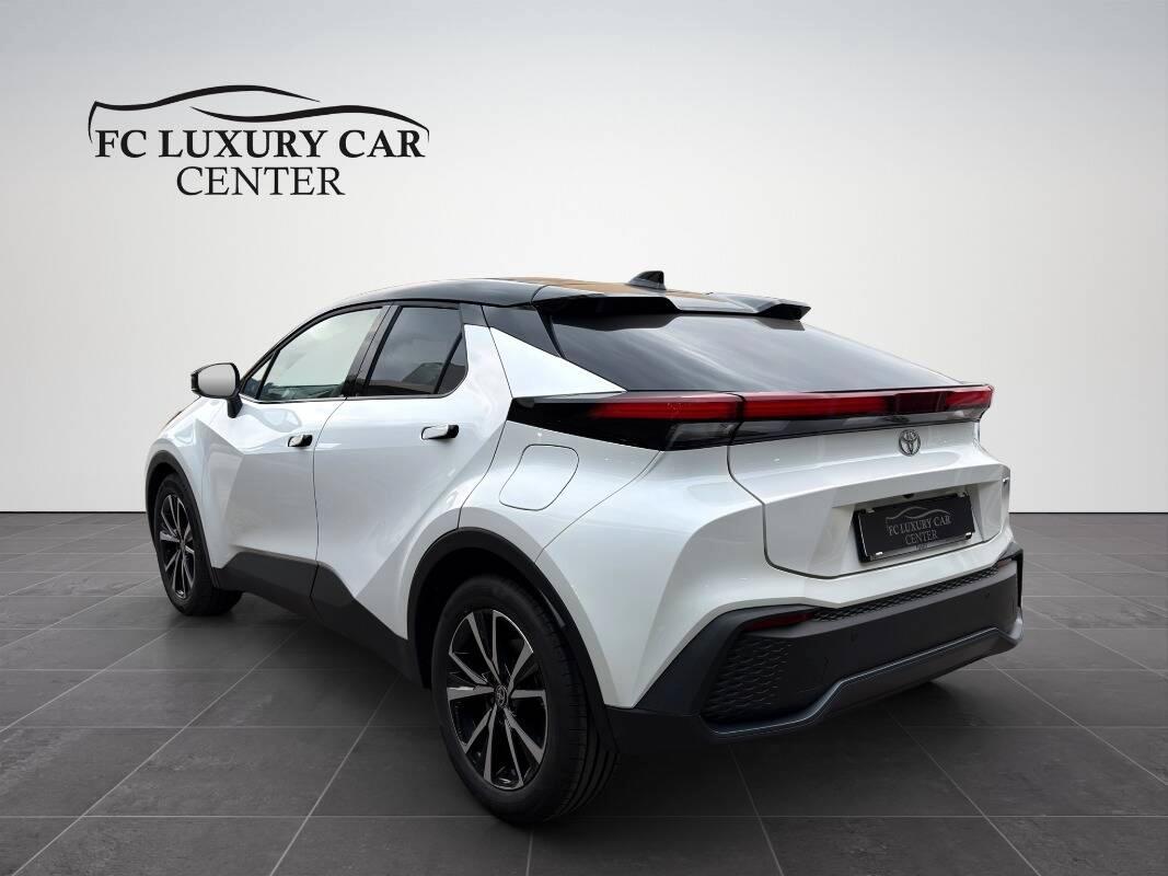 Toyota C-HR 1.8 hev Trend fwd e-cvt