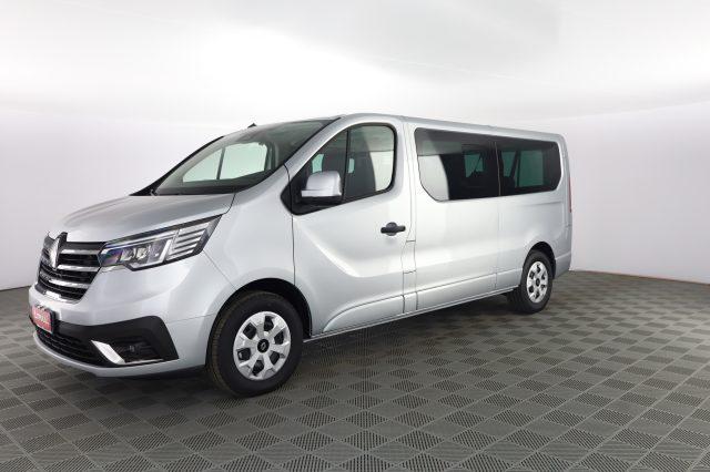 RENAULT Trafic 4ª serie BluedCi 150CV PL-TN Equilibre