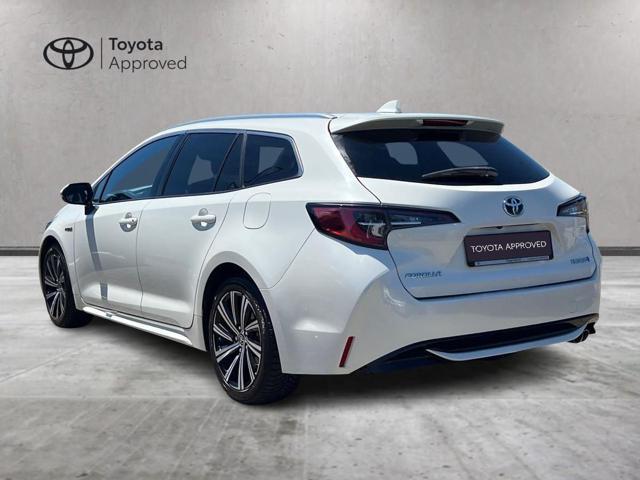 TOYOTA Corolla Touring Sports 2.0 Hybrid Style