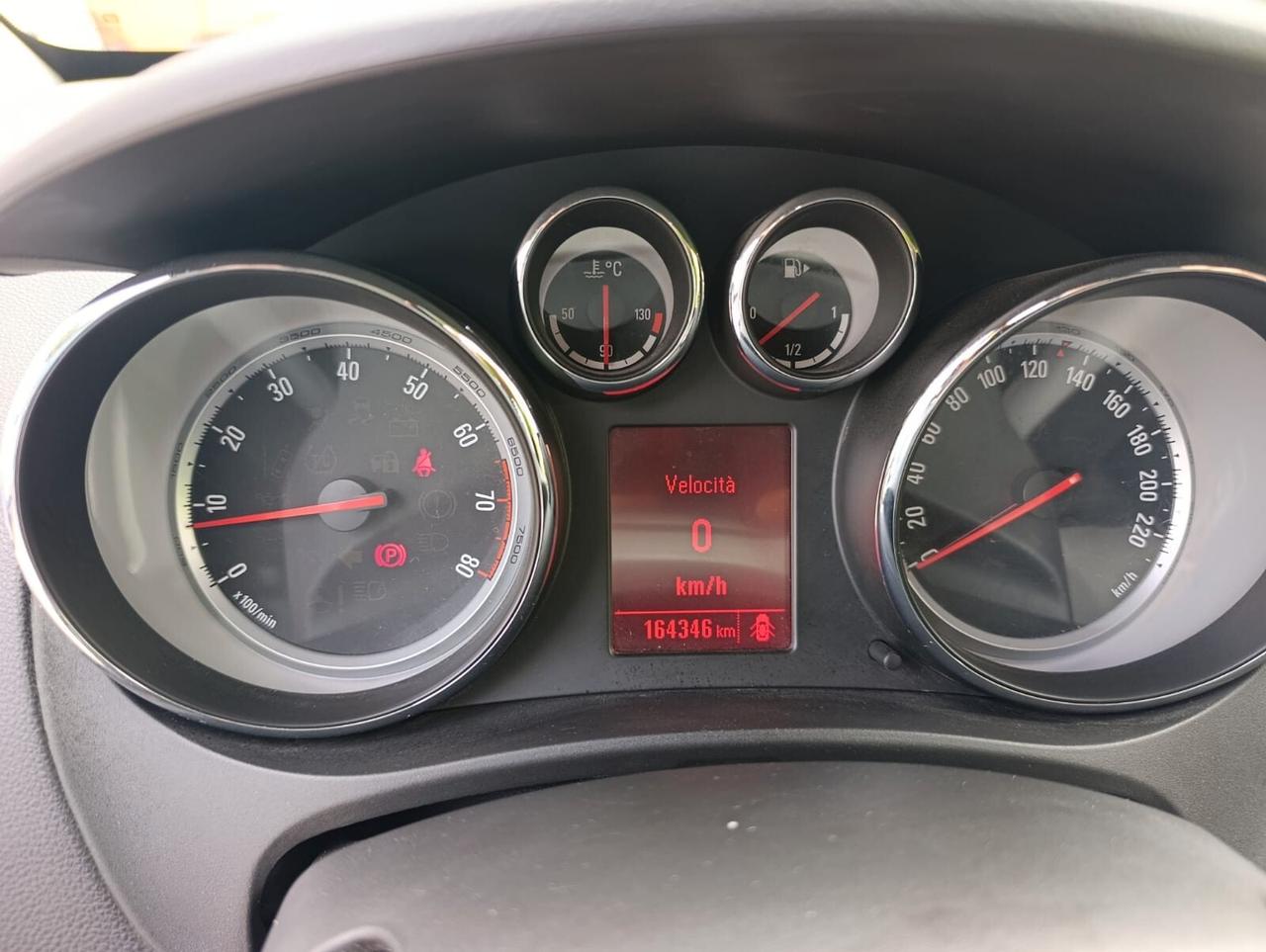 Opel Meriva 1.4 GPL Tech Cosmo 2016