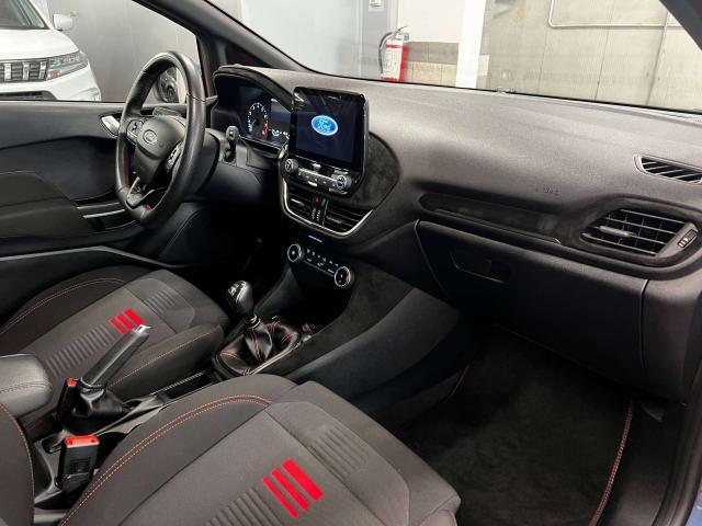 Ford Fiesta Fiesta 5p 1.0 ecoboost h ST-Line 125cv