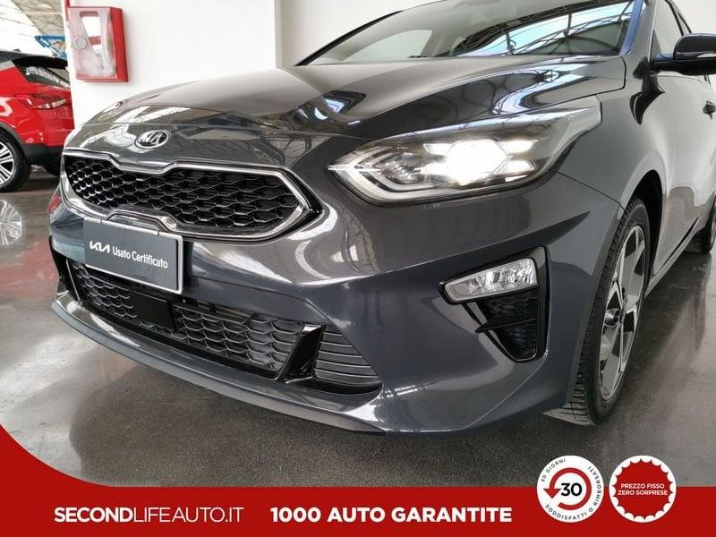 KIA ceed SW 1.6 crdi Evolution Adas Pack Plus 136cv dct