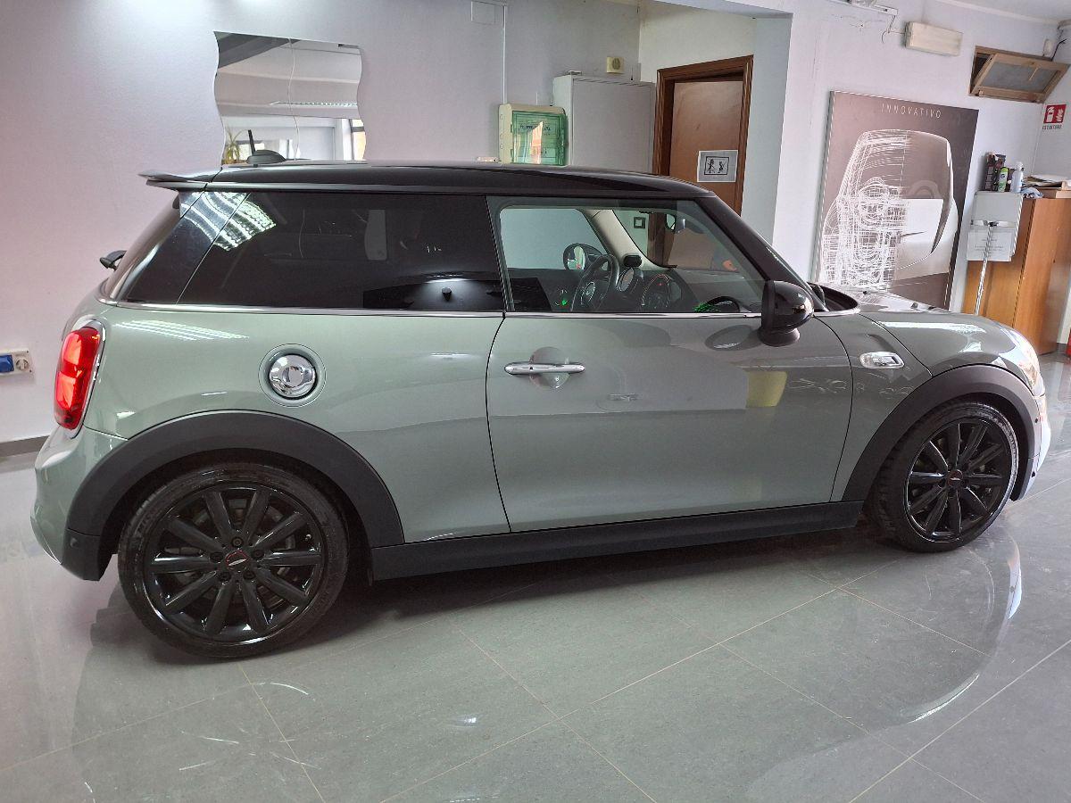 MINI - Mini - Cooper S Hype Automatica