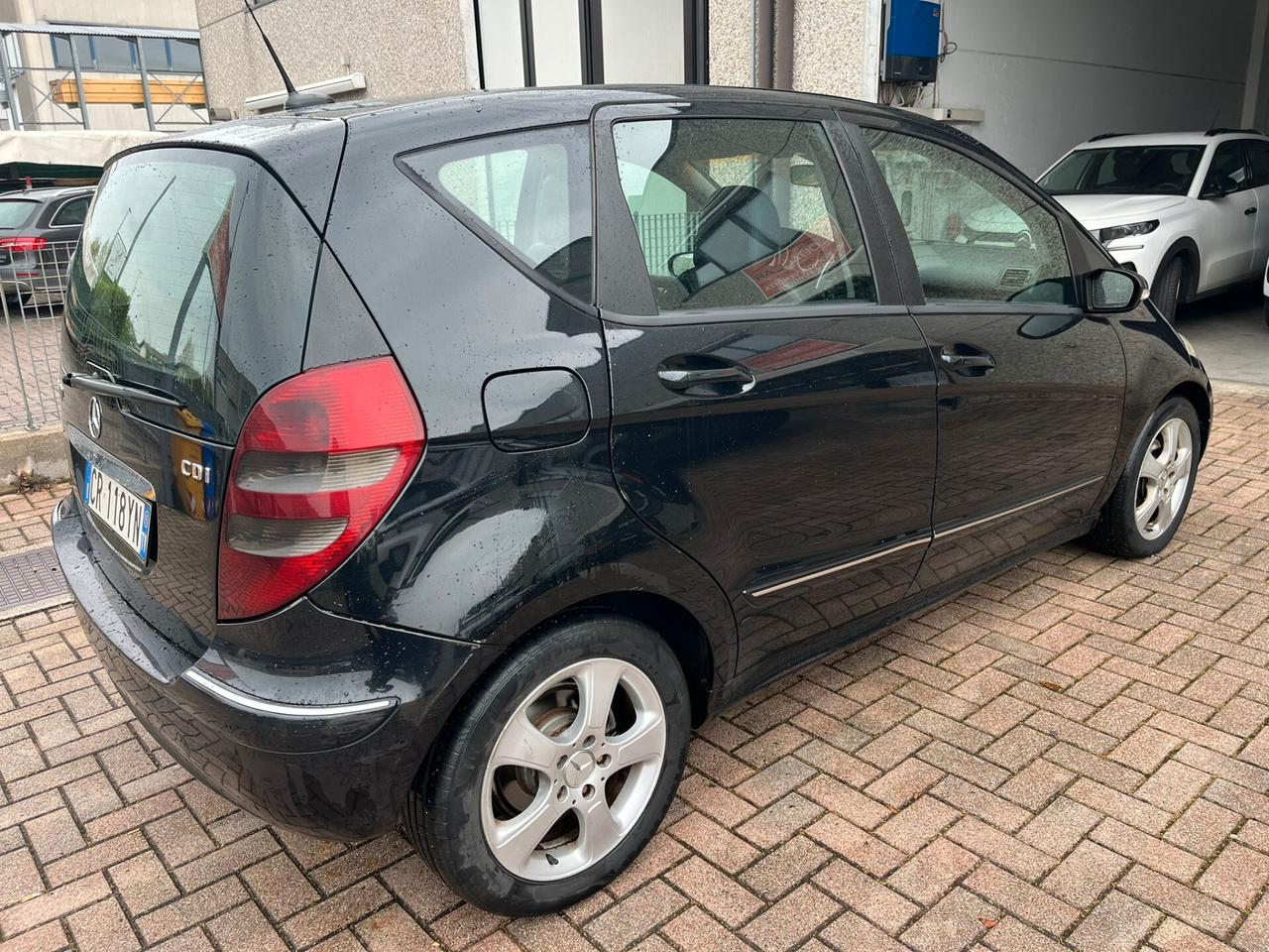 Mercedes-benz A 180 CDI Avantgarde