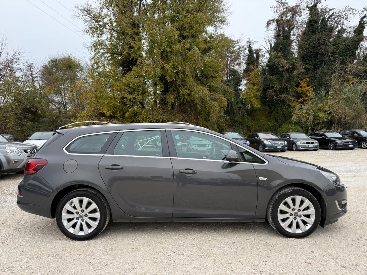 Opel Astra 1.7 CDTI 130CV 5 porte Cosmo