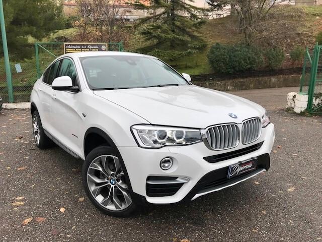 Bmw X4 xDrive20d xLine 190cv