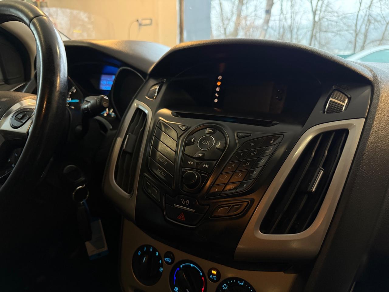 Ford Focus 1.6 DIESEL 2012 CV 116