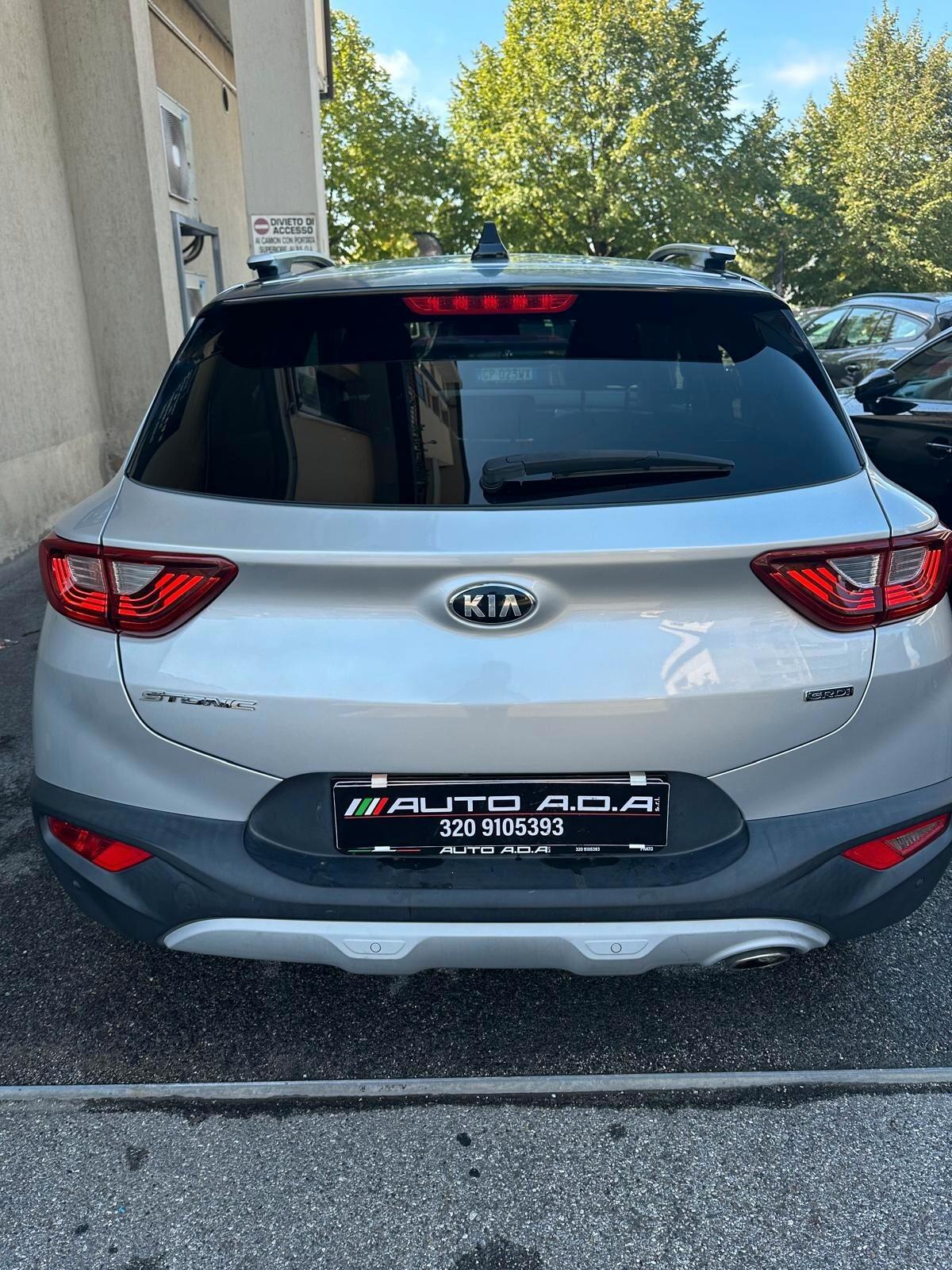 Kia Stonic 1.6 CRDi 115 CV Style