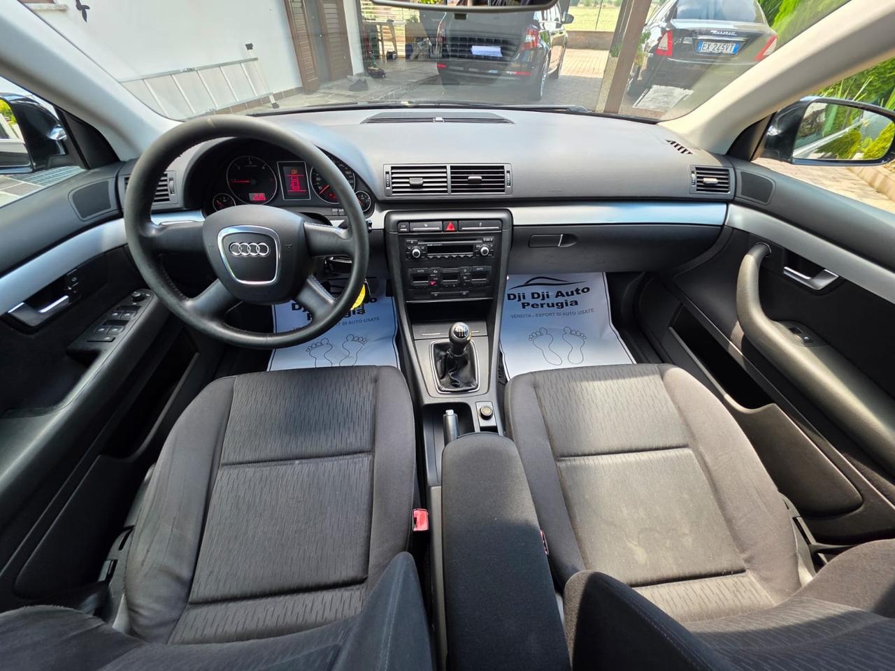 Audi A4 2.0 16V TDI Avant Top