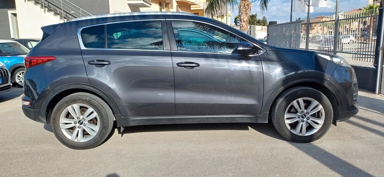 Kia Sportage 1.7 CRDI VGT 2WD Cool