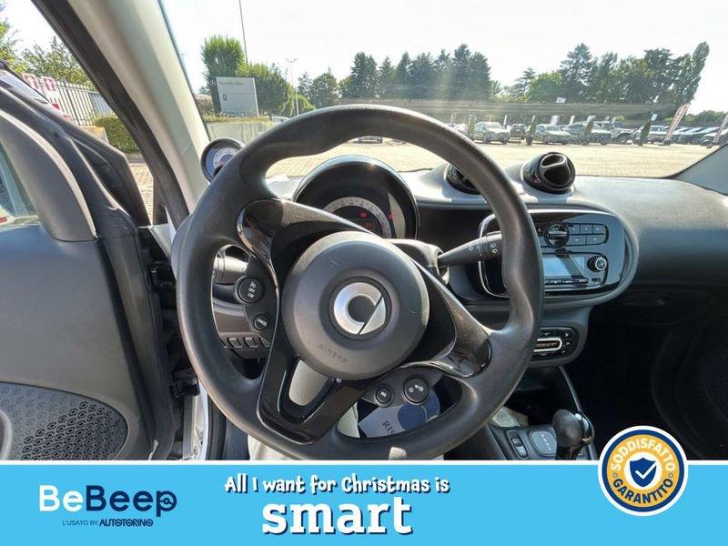 smart fortwo EQ PURE 22KW
