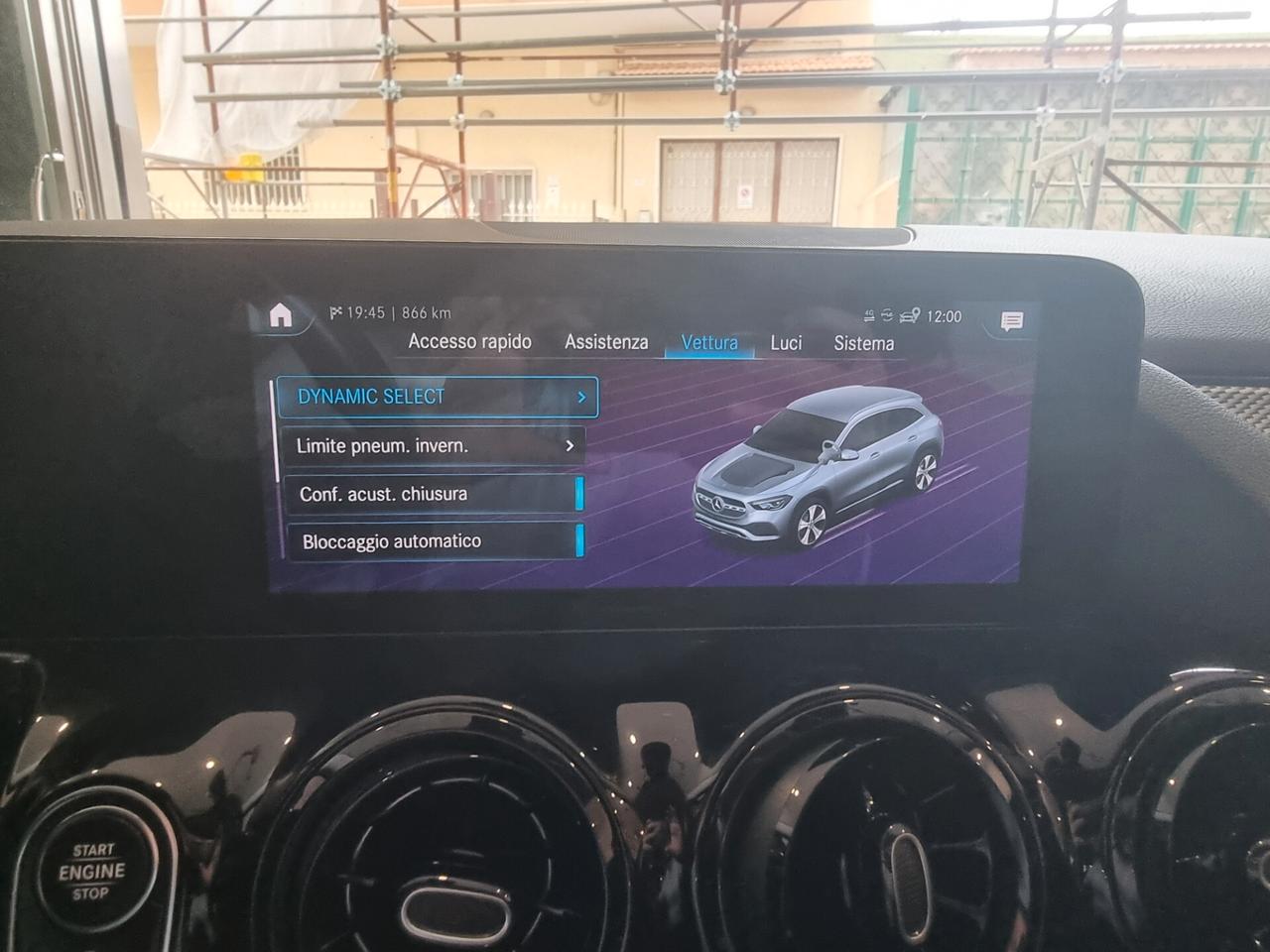 Mercedes-benz GLA 180 d Automatic Business