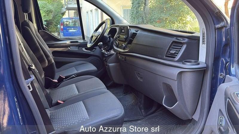 Ford Transit Custom 320 2.0 EcoBlue 130 PL Combi Trend *+ IVA, PROMO AZZURRA*