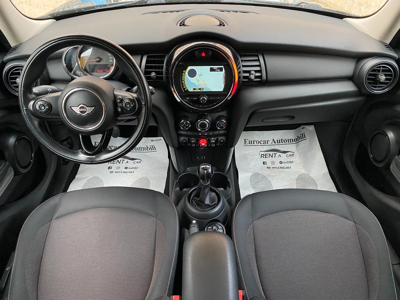 Mini Cooper D 1.5 116 CV - 5 PORTE