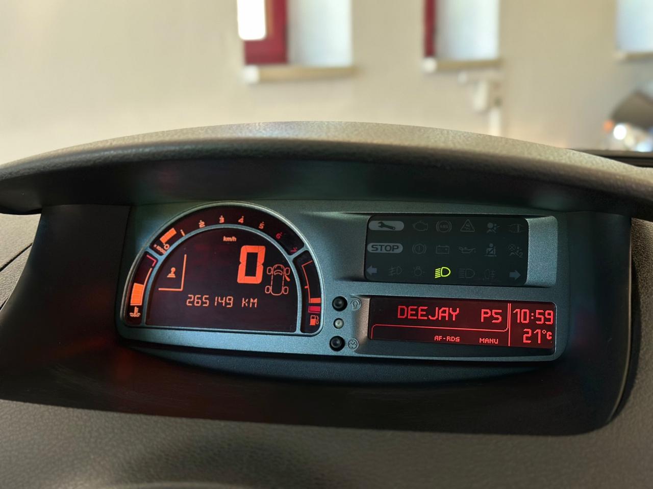 Renault Modus 1.2 16V Live GPL