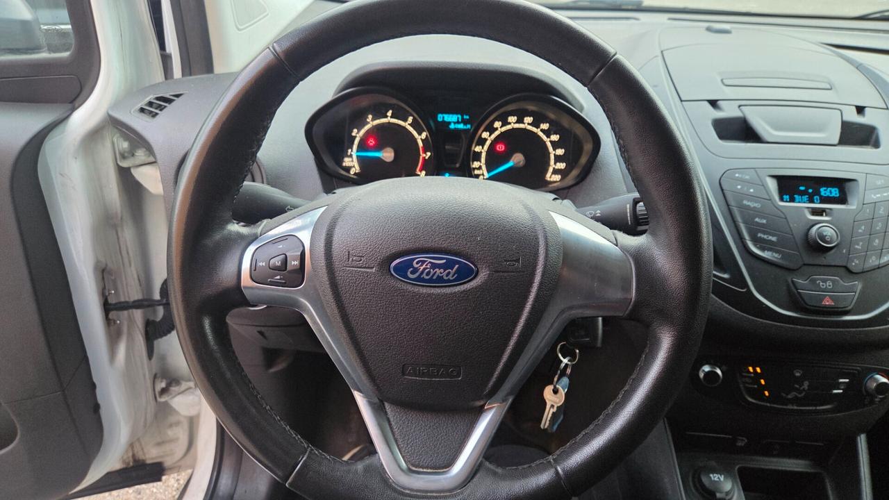 Ford transit courier 2020 1000 ecoboost