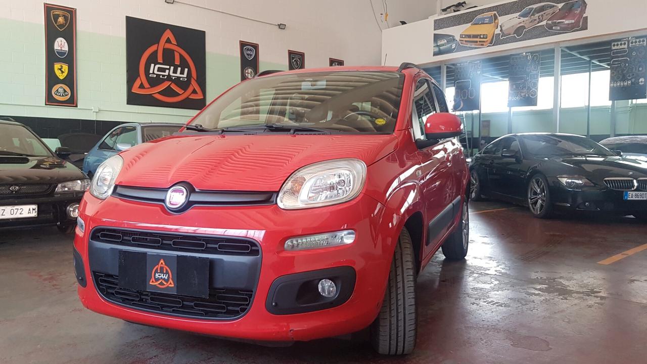 PANDA BI-FUELL SOLO 75000 KM!!!!