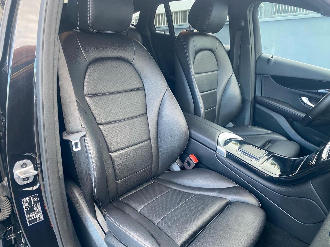 Mercedes-benz GLC 220 GLC 220 d 4Matic Executive